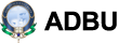 ADBU Logo