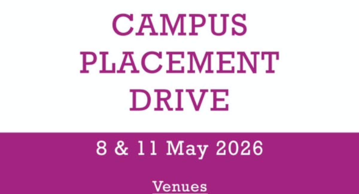 Campus Placemnet Drive