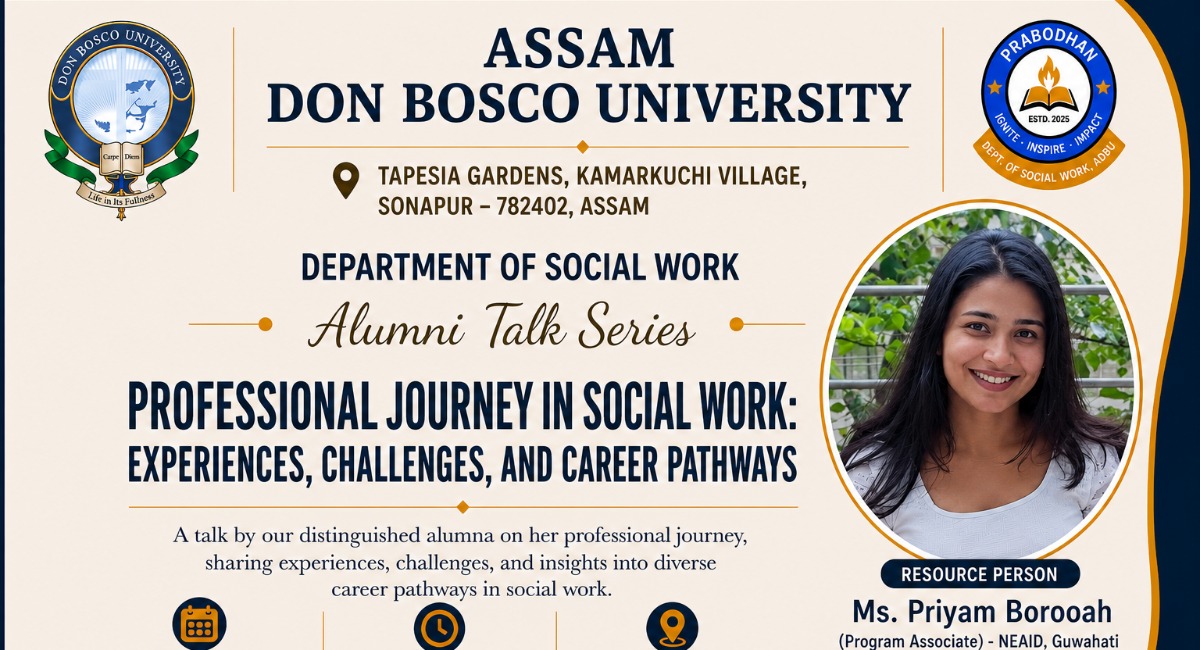Alumni Talk