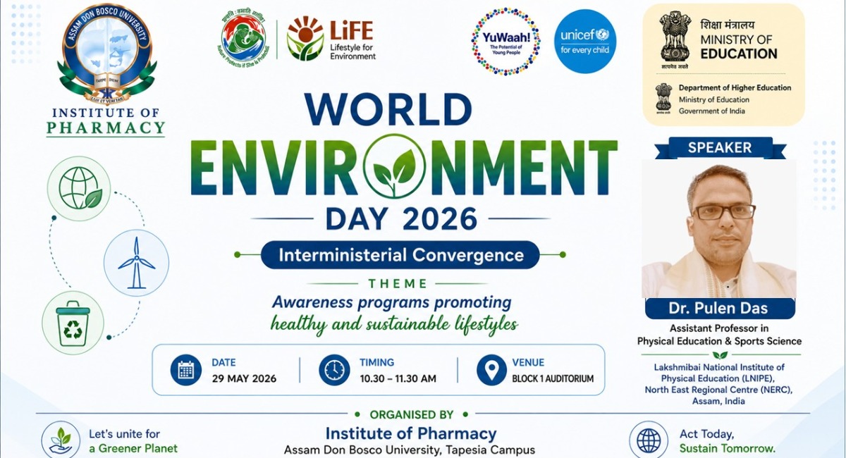 An Awareness Programme on “Promoting Healthy and Sustainable Lifestyle”