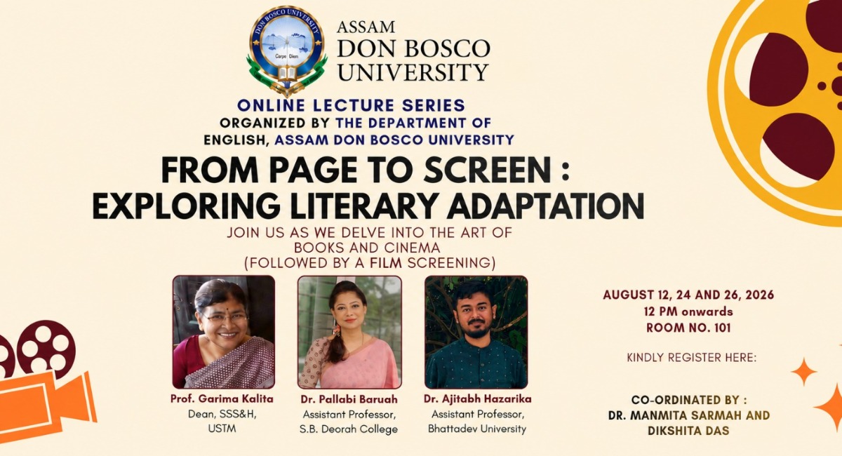 From Page to Screen: Exploring Literary Adaptation