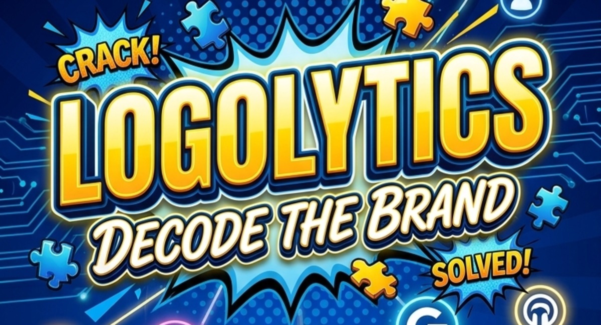 Logolytics - Decode the Brands