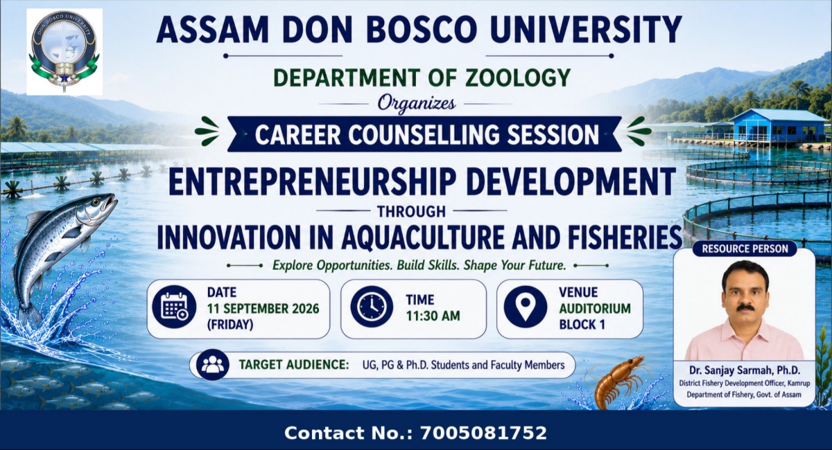 Entrepreneurship Development through Innovation in Aquaculture and Fisheries