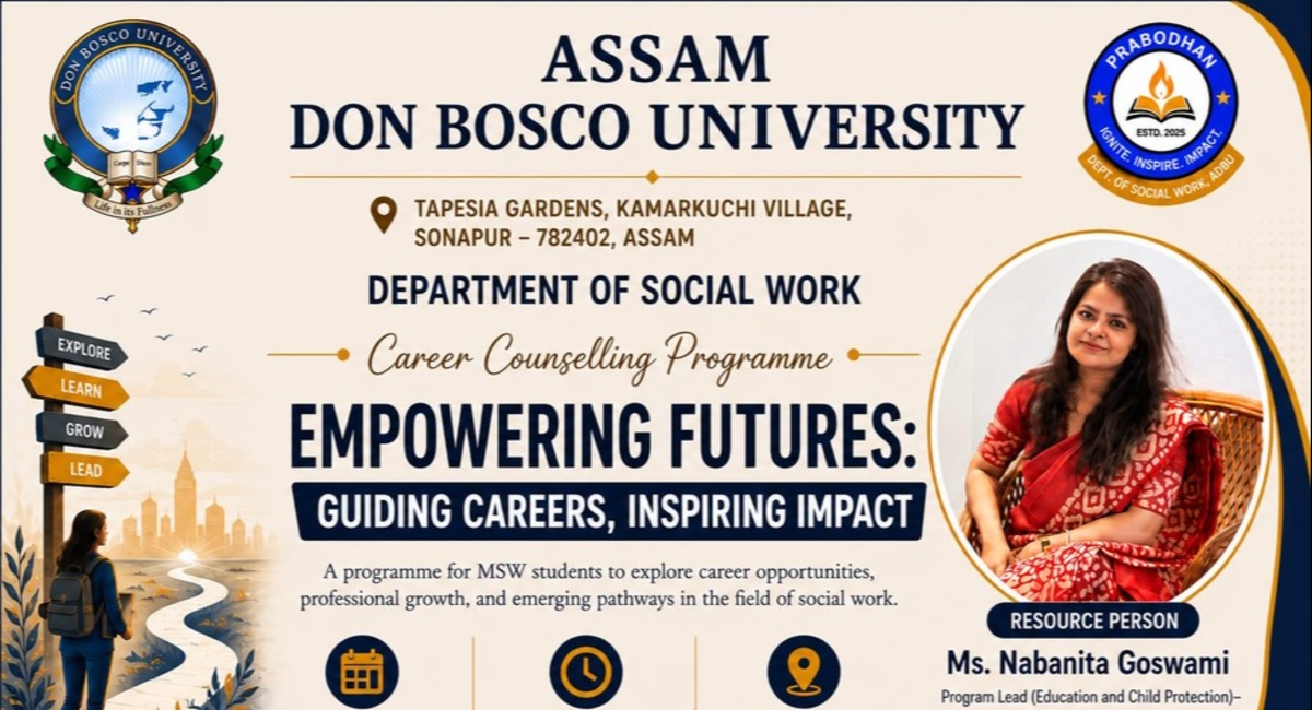 Career Counselling Programme