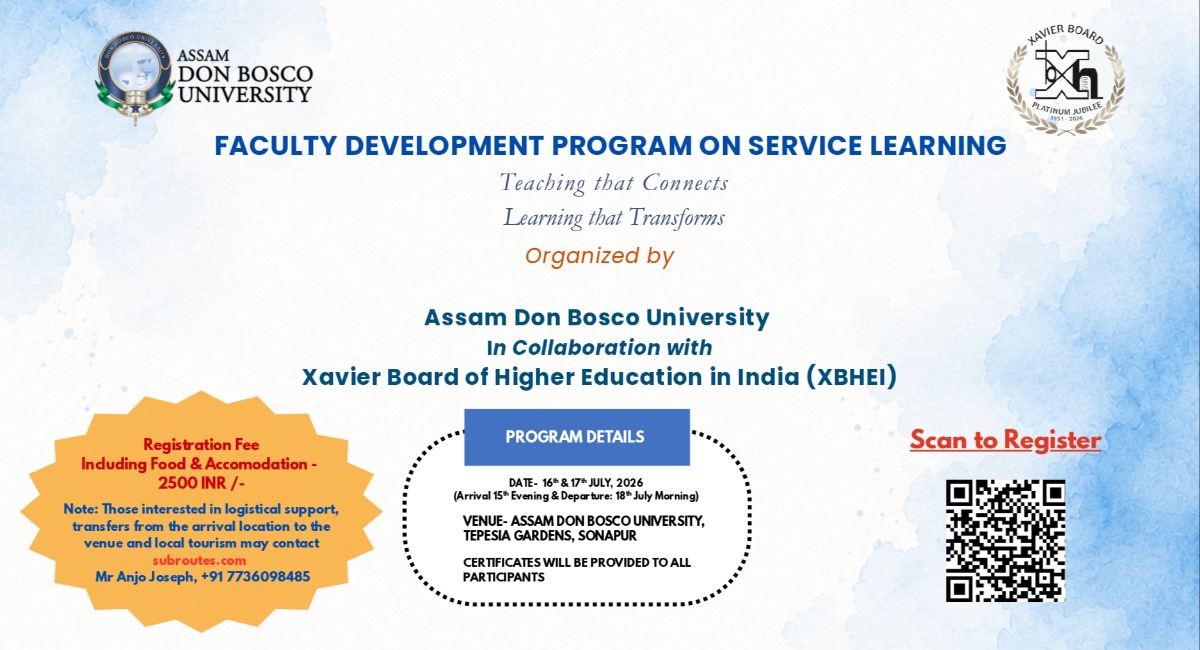 FDP on Service Learning