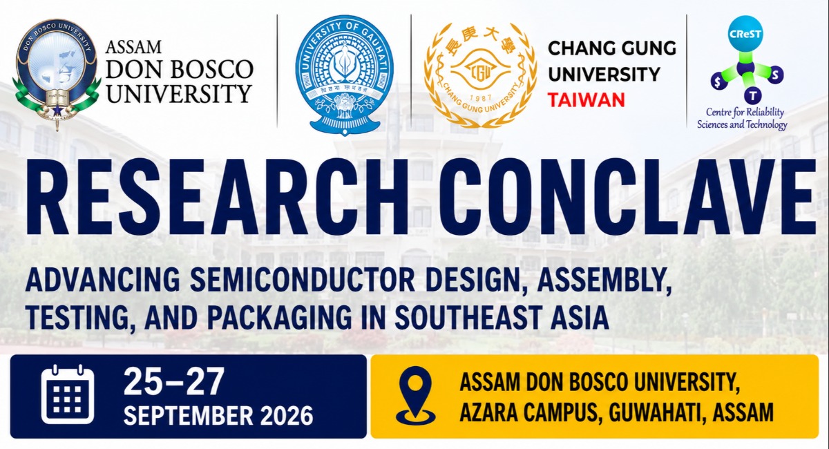 Research Conclave on Advancing Semiconductor Design, Assembly, Testing, And Packaging in Southeast Asia