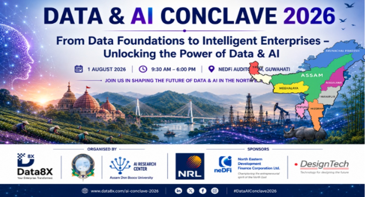Data and AI Conclave 2026
