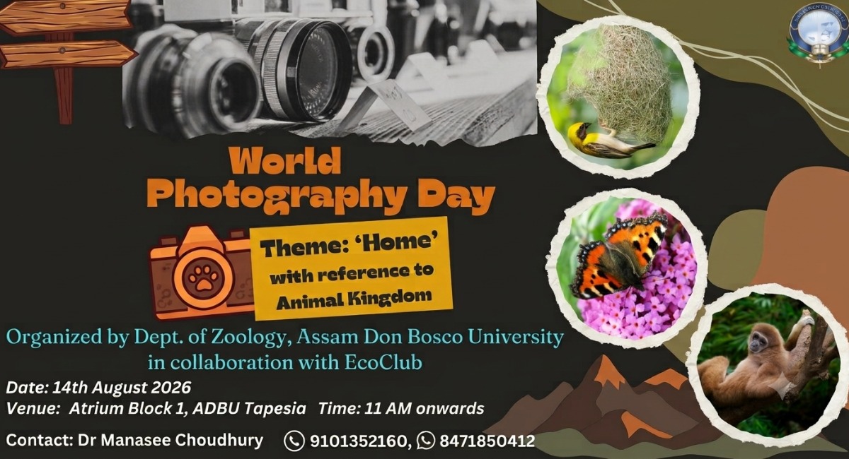 WORLD PHOTOGRAPHY DAY