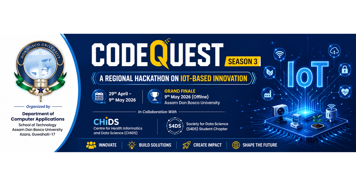 CodeQuest – Season 3