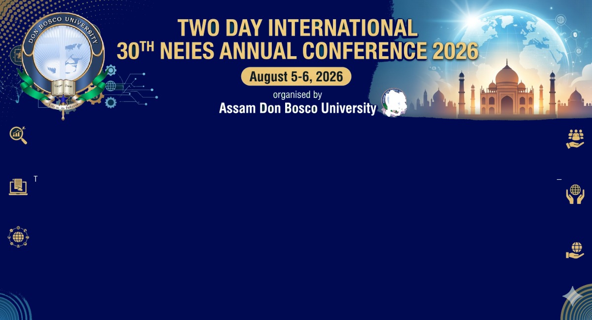 TWO DAY INTERNATIONAL 30TH NEIES ANNUAL CONFERENCE 2026